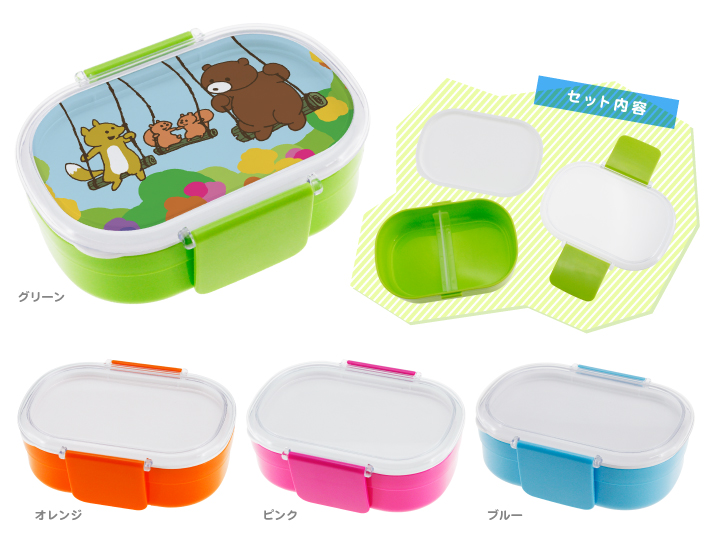 FB10 スイートランチBOX