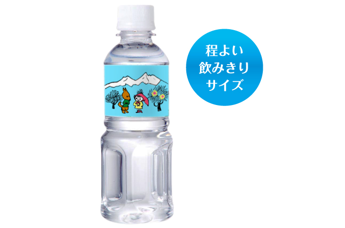 300ml水