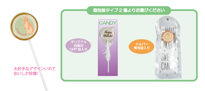 SWEETキャンディ