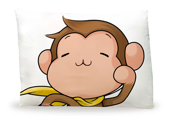 フルカラー枕カバー