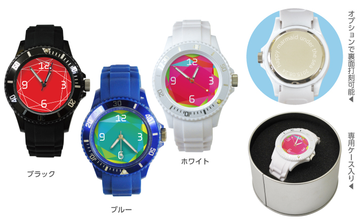 HW03 ゴツゴツウォッチ