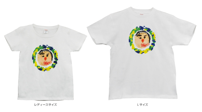 フルカラーTシャツ