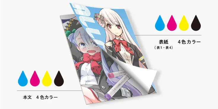 オールカラーセット