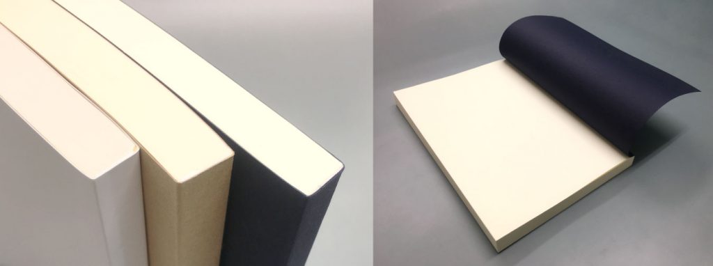 こだわりの作品に 束見本 はこんなときに作られる 同人誌印刷の緑陽社
