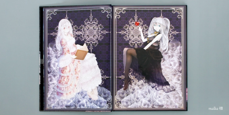 上製本/ハードカバー