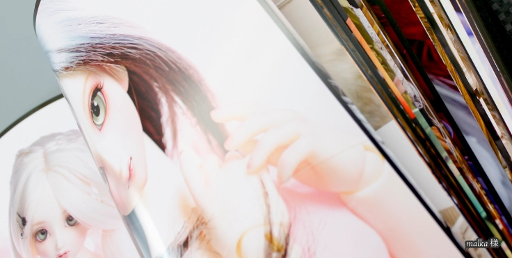 上製本/ハードカバー